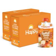 Happy Tot Organics Superfoods Stage 4 Organic Appl...
️