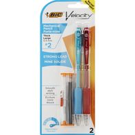 BIC Mechanical Pencil, No. 2, Thick Large (0.9 mm)️