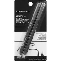 COVERGIRL Eye Pencil, Black Onyx 200️