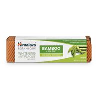Himalaya Whitening Antiplaque Bamboo + Sea Salt To...
️