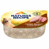 Nature's Recipe Wet Dog Food️