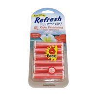 Refresh Your Car Auto Vent Stick, Hawaiian Sunrise️