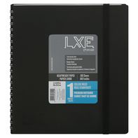 Top Flight Notebook, Premium, 1 Subject, College R...
️