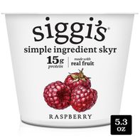 Siggi's Raspberry Yogurt️