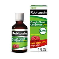 Robitussin Adult Non Drowsy Cough + Chest Congesti...
️