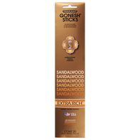 GONESH Extra Rich Incense Air Freshener, Sandalwoo...
️
