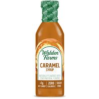 Walden Farms Caramel Syrup️