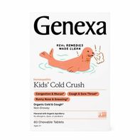 Genexa Kids' Cold Crush️