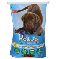 Paws Happy Life Puppy Formula Puppy Food️