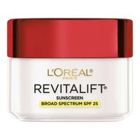 L'Oreal Anti-Wrinkle + Firming Day Moisturizer SPF...
️