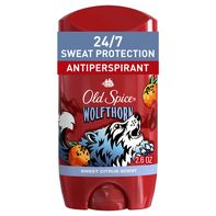 Old Spice Anti-Perspirant Deodorant for Men, Wolft...
️