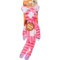 Paws Happy Life Plush Toy for Dogs️
