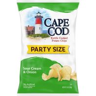 Cape Cod Sour Cream & Onion Chips️