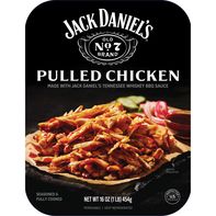 Jack Daniel's Pulled Chicken️