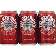 Dr. Brown’s Natural Flow Natural Flavor Black Cher...
️