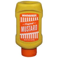 Whataburger Original Mustard️