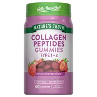 Nature's Truth Collagen Peptides Type 1 & 3 Gummie...
️