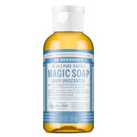 Dr. Bronner's Pure-Castile Magic Soap - Unscented️