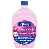 Softsoap Moisturizing Liquid Hand Soap Refill, Lav...
️