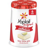 Yoplait Original Low Fat Key Lime Pie Yogurt Cup️