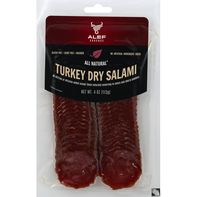 Alef Sausage Turkey Dry Salami️
