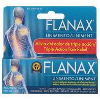 Flanax Pain Relief Liniment️