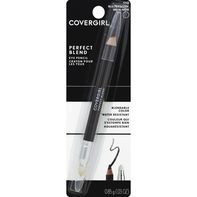 COVERGIRL Perfect Blend Eyeliner Pencil, Black Bro...
️