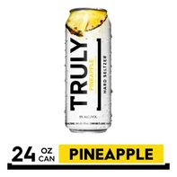 Truly Hard Seltzer Pineapple Hard Seltzer️