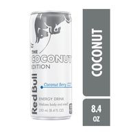 Red Bull Coconut Edition Coconut Berry Energy Drin...
️