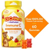 L’il Critters Gummy Vites L’Il Critters Immune C D...
️