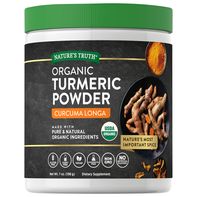 Nature's Truth Turmeric Powder, Curcuma Longa️
