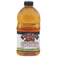 Musselman's 100% Apple Juice, Fresh Pressed️