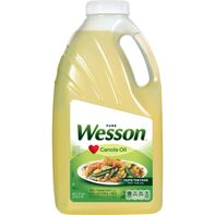 Wesson Canola Oil️