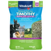 Vitakraft Hay for Rabbits, Guinea Pigs, Chinchilla...
️