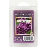Tuscany Candle Wax Melts, Lilac️