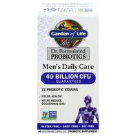 Garden of Life Vegetarian Capsules 40 Billion CFU ...
️