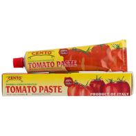 Cento Double Concentrated Tomato Paste Tube️