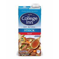 College Inn Beef Stock️