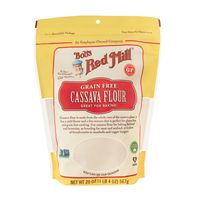Bob's Red Mill Cassava Flour️