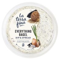 La Terra Fina Everything Bagel Dip & Spread️