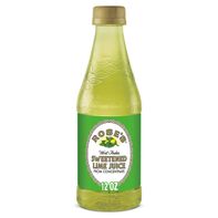 Rose's West India Sweetened Lime Juice️