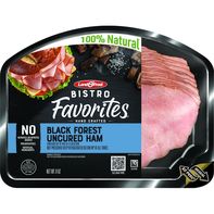 Land O’Frost Bistro Favorites Uncured Ham, Black F...
️