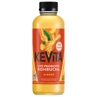 KeVita Live Probiotic Ginger Kombucha️