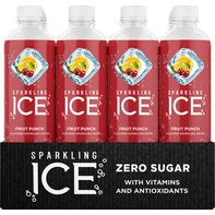 Sparkling Ice® Sparkling Water, Zero Sugar, Fruit ...
️