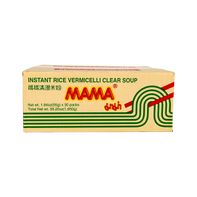 Mama Oriental Style Instant Rice Vermicelli Clear ...
️