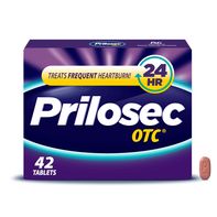 Prilosec OTC Heartburn Relief, Omeprazole, Acid Re...
️