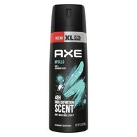 AXE Dual Action Body Spray Deodorant Apollo️
