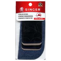 Singer Iron-On Patches️