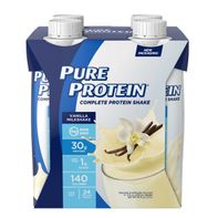 Pure Protein Shake - Vanilla️