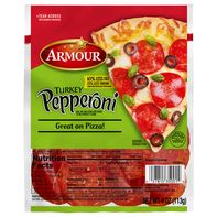 Armour Turkey Pepperoni️